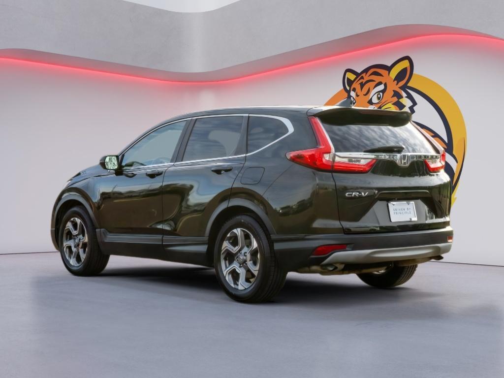 used 2017 Honda CR-V car, priced at $13,727