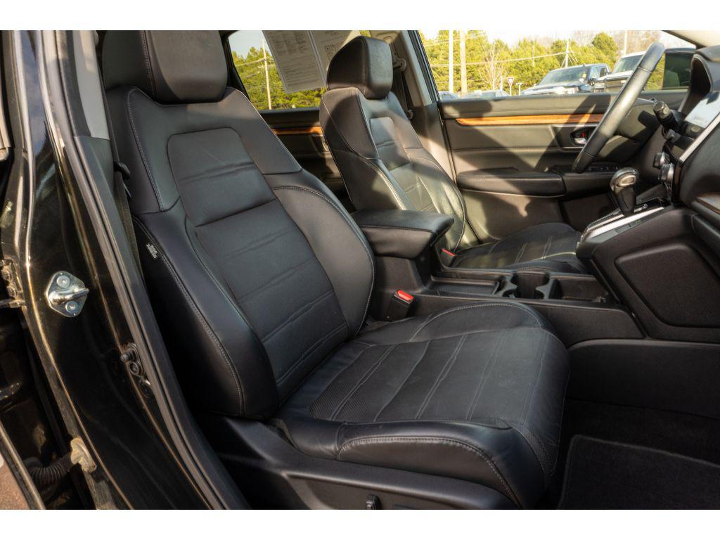 used 2017 Honda CR-V car, priced at $13,727