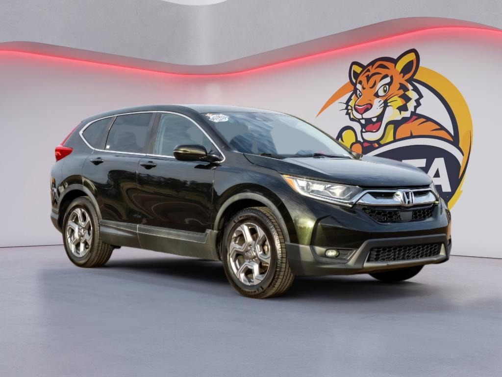 used 2017 Honda CR-V car, priced at $13,727