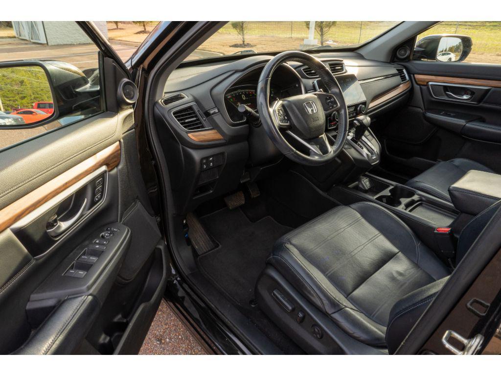 used 2017 Honda CR-V car, priced at $13,727