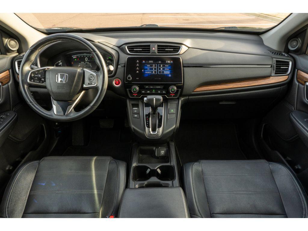 used 2017 Honda CR-V car, priced at $13,727