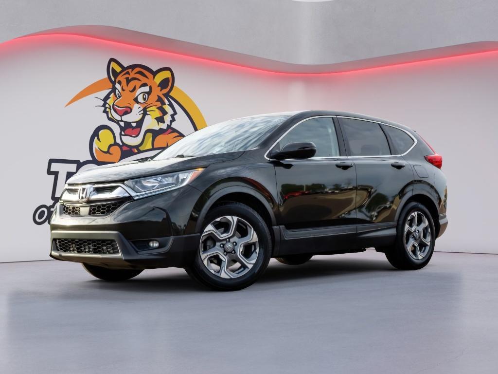 used 2017 Honda CR-V car, priced at $13,727