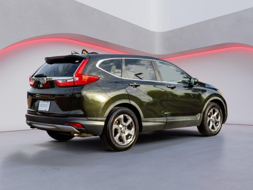used 2017 Honda CR-V car, priced at $13,727
