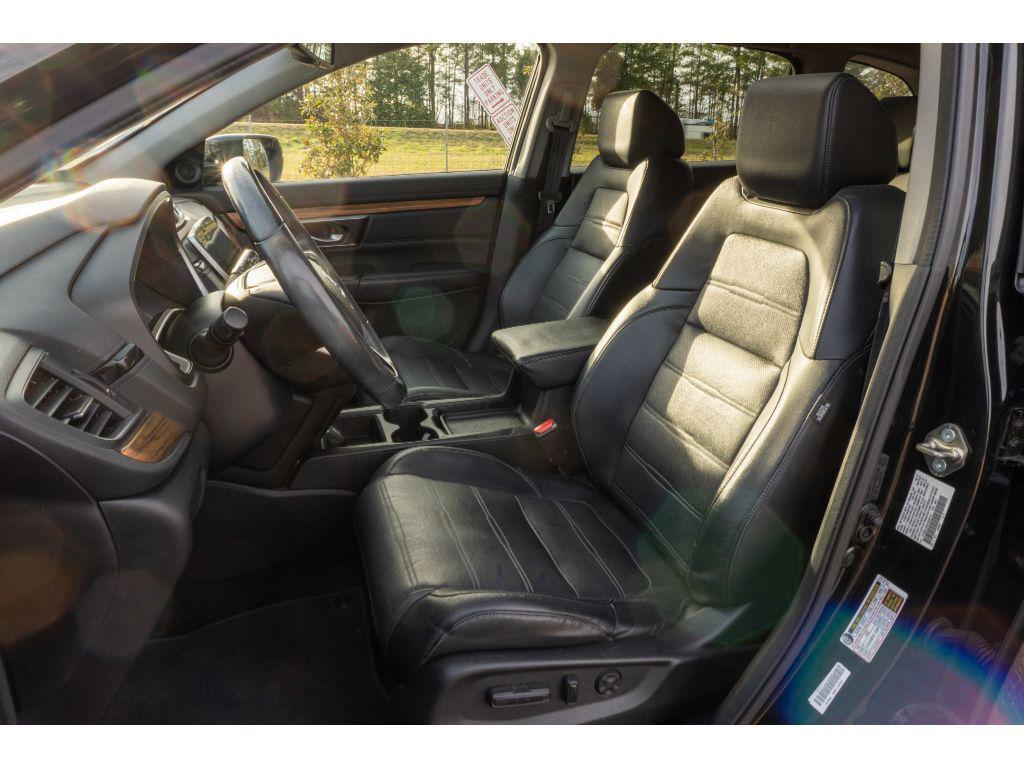 used 2017 Honda CR-V car, priced at $13,727