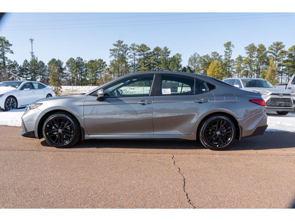 used 2026 Toyota Camry car, priced at $32,885