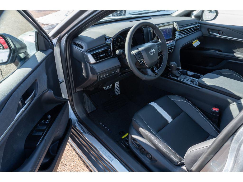 used 2026 Toyota Camry car, priced at $32,885
