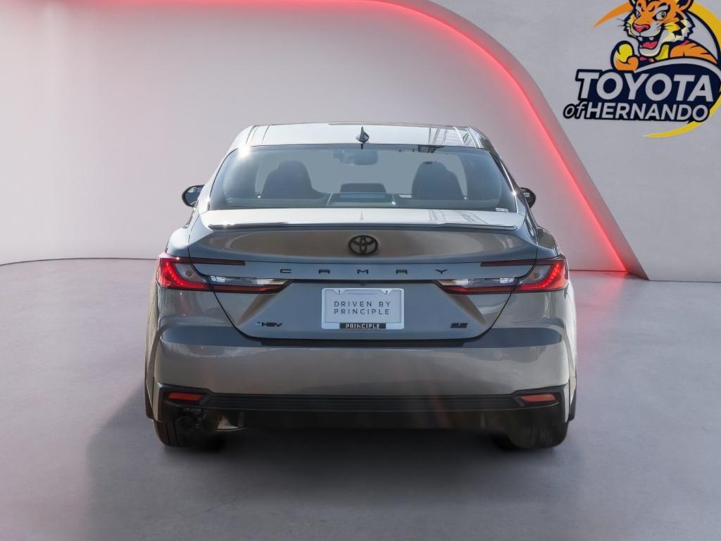 used 2026 Toyota Camry car, priced at $32,885