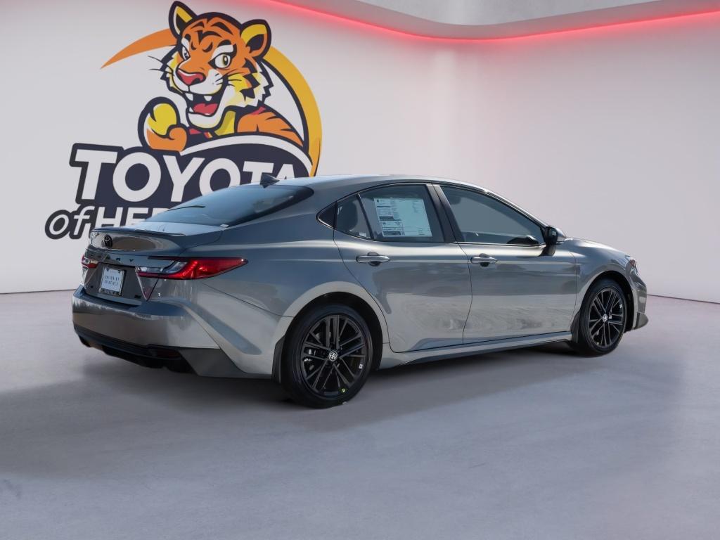 used 2026 Toyota Camry car, priced at $32,885