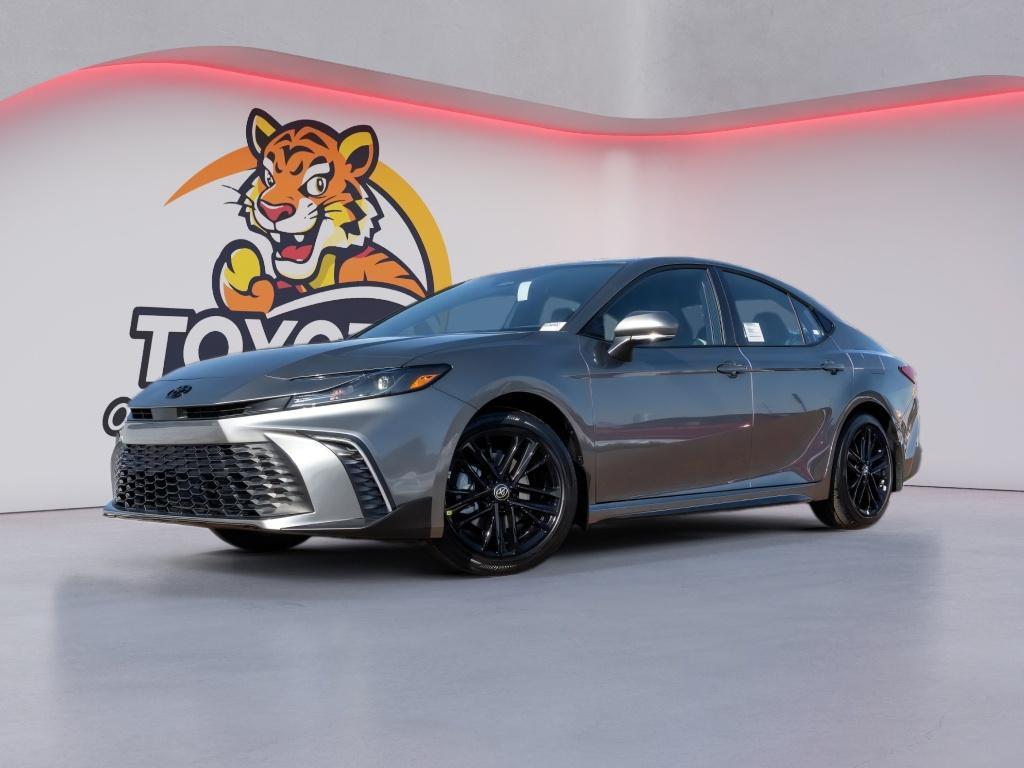 used 2026 Toyota Camry car, priced at $32,885