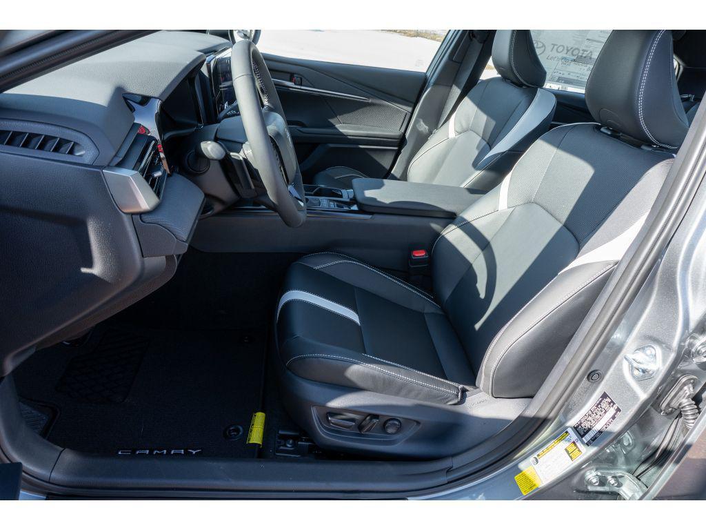 used 2026 Toyota Camry car, priced at $32,885