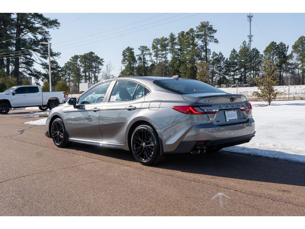 used 2026 Toyota Camry car, priced at $32,885