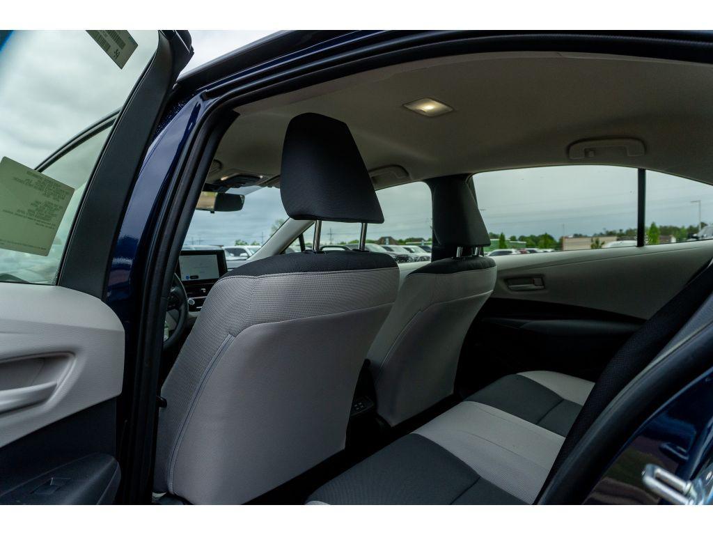 used 2026 Toyota Corolla Hybrid car, priced at $24,425