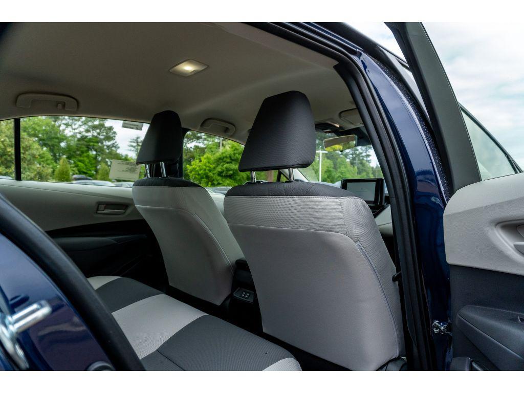 used 2026 Toyota Corolla Hybrid car, priced at $24,425