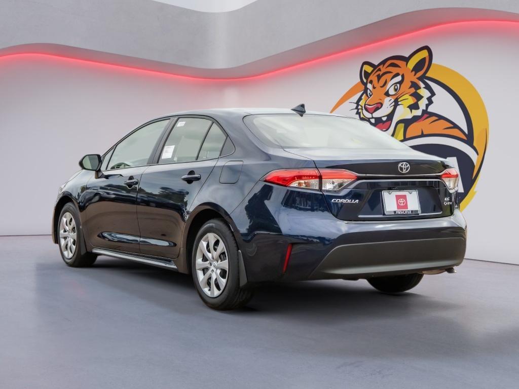 used 2026 Toyota Corolla Hybrid car, priced at $24,425