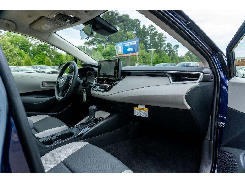 used 2026 Toyota Corolla Hybrid car, priced at $24,425
