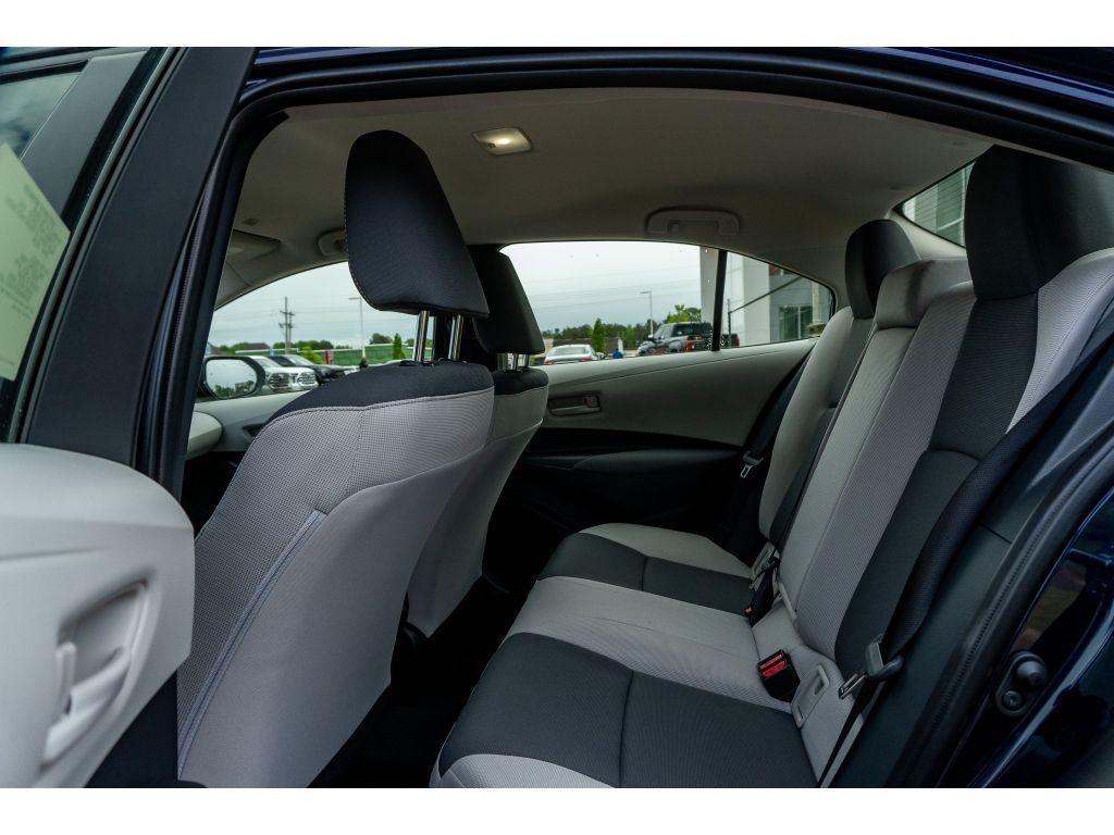 used 2026 Toyota Corolla Hybrid car, priced at $24,425