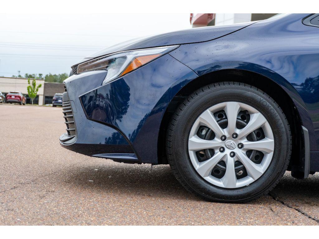 used 2026 Toyota Corolla Hybrid car, priced at $24,425