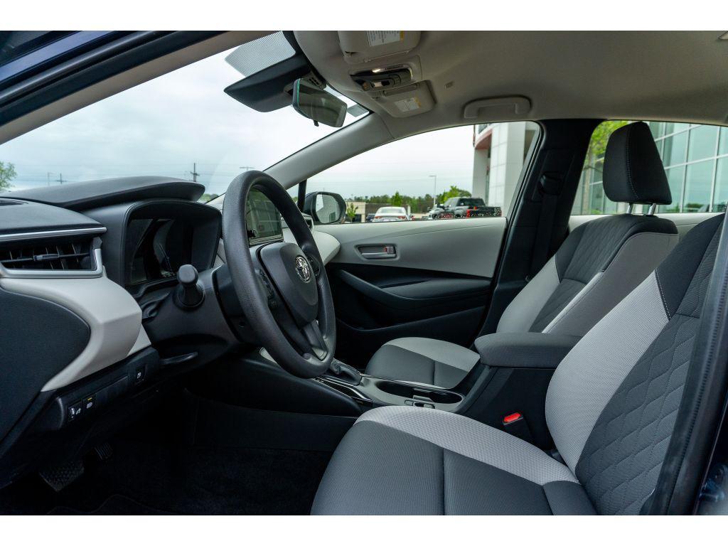 used 2026 Toyota Corolla Hybrid car, priced at $24,425