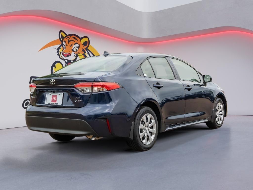 used 2026 Toyota Corolla Hybrid car, priced at $24,425