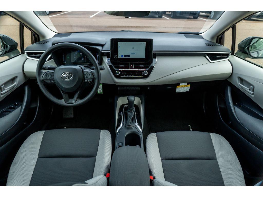 used 2026 Toyota Corolla Hybrid car, priced at $24,425