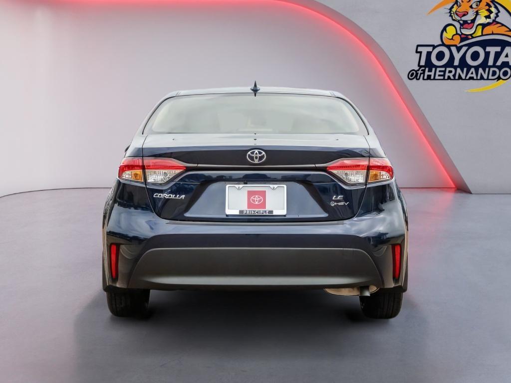used 2026 Toyota Corolla Hybrid car, priced at $24,425