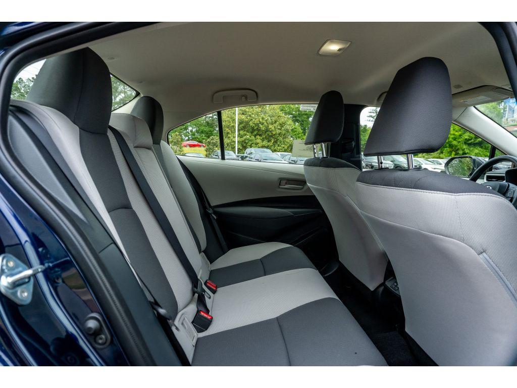 used 2026 Toyota Corolla Hybrid car, priced at $24,425