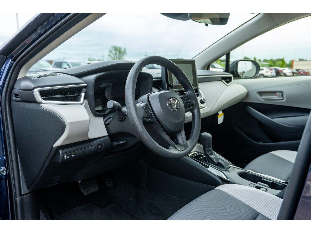 used 2026 Toyota Corolla Hybrid car, priced at $24,425