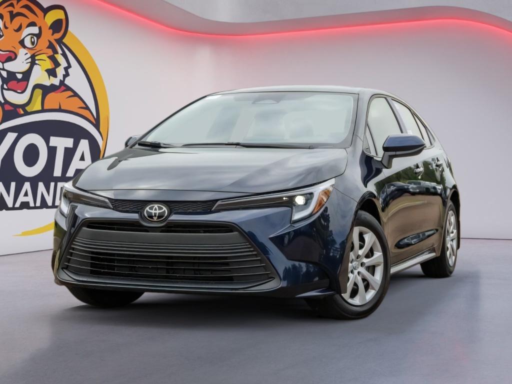 used 2026 Toyota Corolla Hybrid car, priced at $24,425