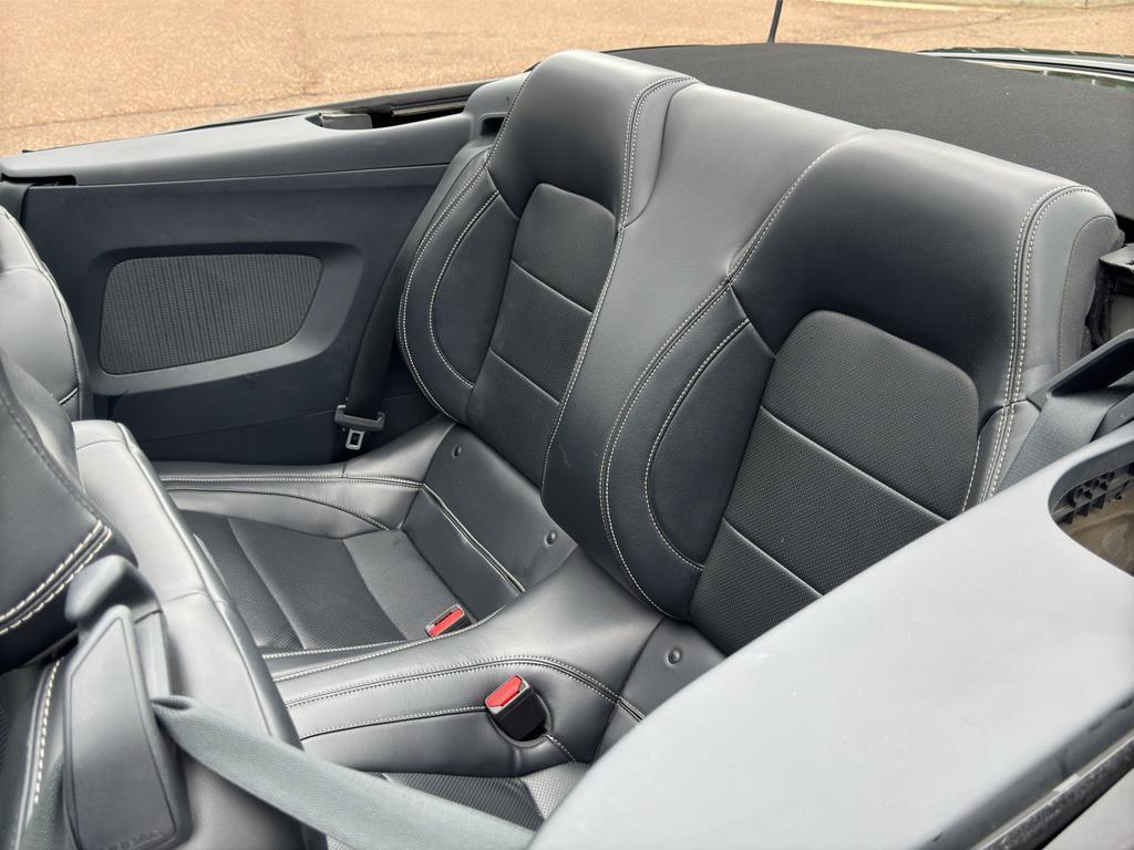 used 2024 Ford Mustang car, priced at $28,994