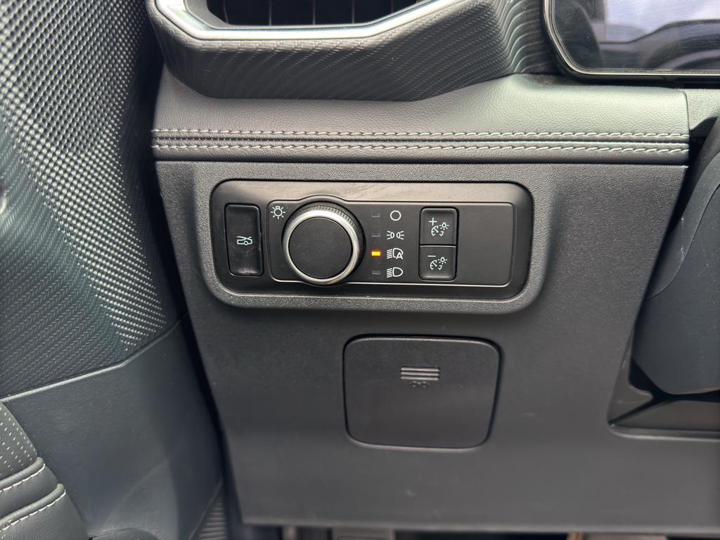 used 2024 Ford Mustang car, priced at $28,994