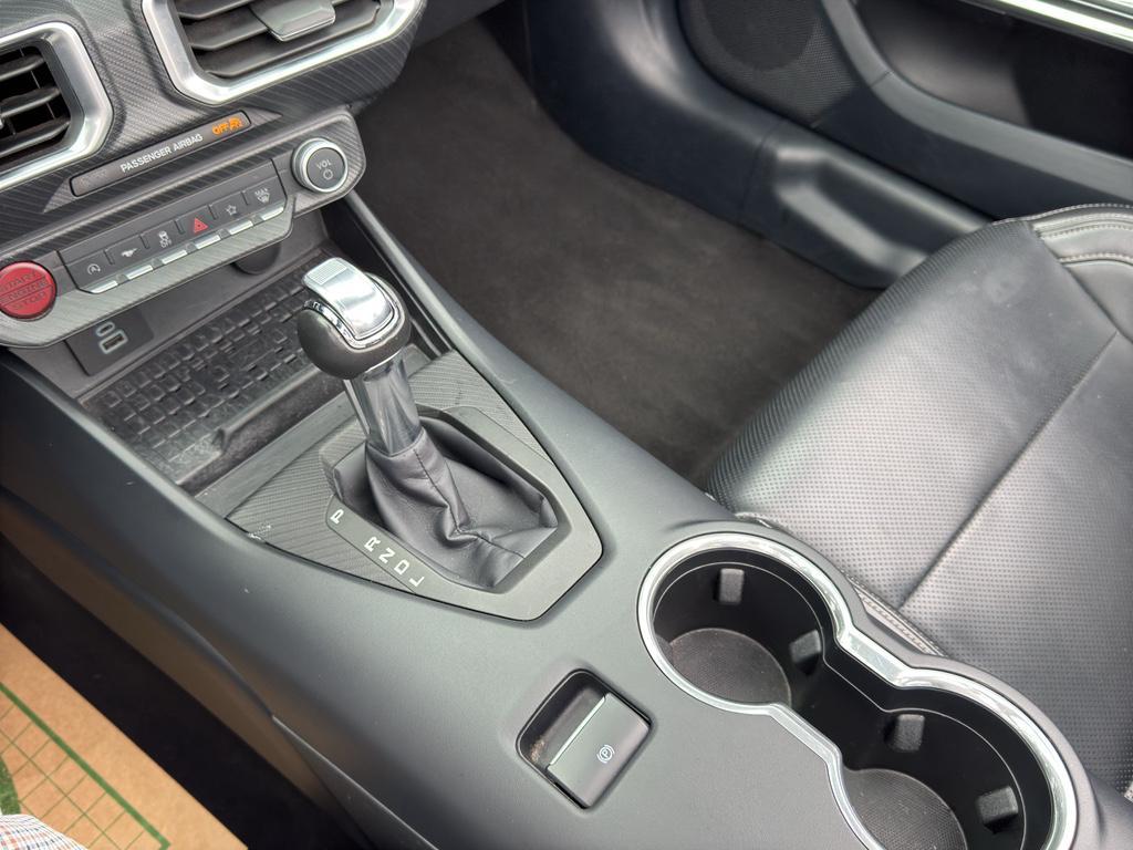 used 2024 Ford Mustang car, priced at $28,994