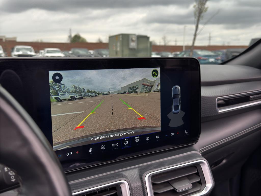 used 2024 Ford Mustang car, priced at $28,994