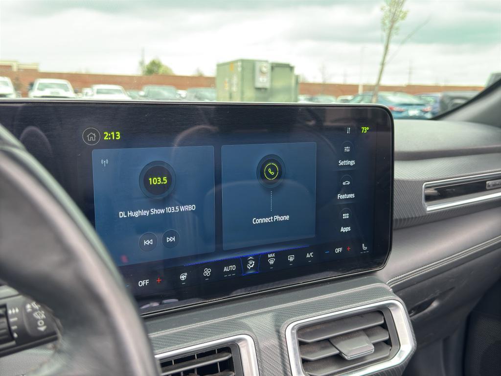 used 2024 Ford Mustang car, priced at $28,994