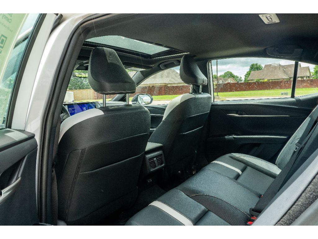 used 2025 Toyota Camry car, priced at $33,035