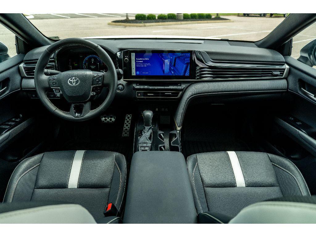 used 2025 Toyota Camry car, priced at $33,035
