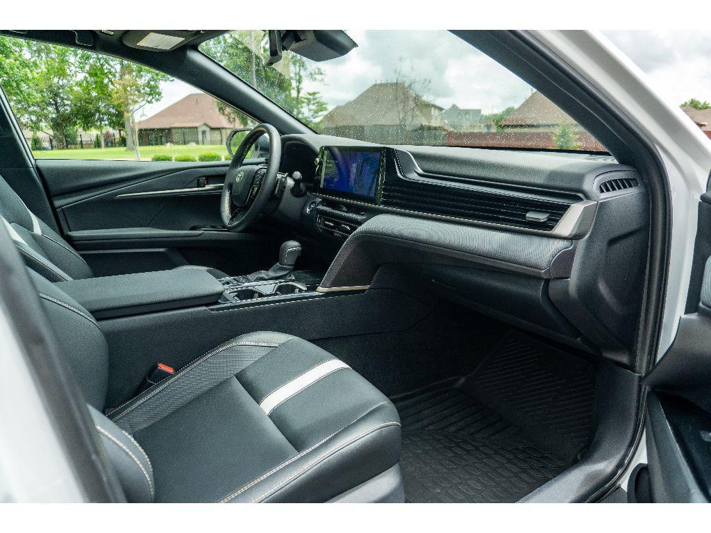 used 2025 Toyota Camry car, priced at $33,035