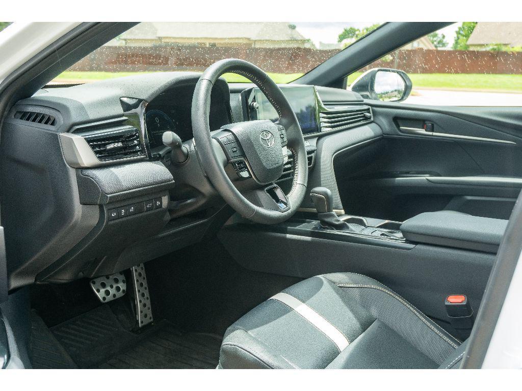 used 2025 Toyota Camry car, priced at $33,035