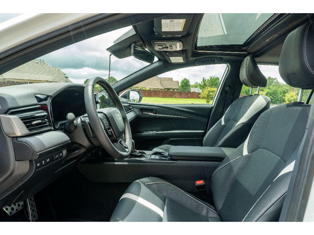 used 2025 Toyota Camry car, priced at $33,035