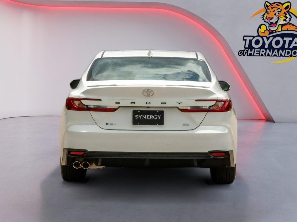 used 2025 Toyota Camry car, priced at $33,035