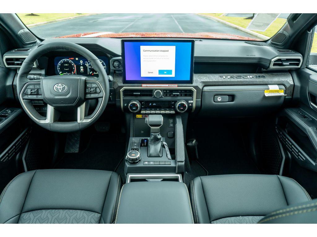 new 2026 Toyota Tacoma Hybrid car, priced at $60,883