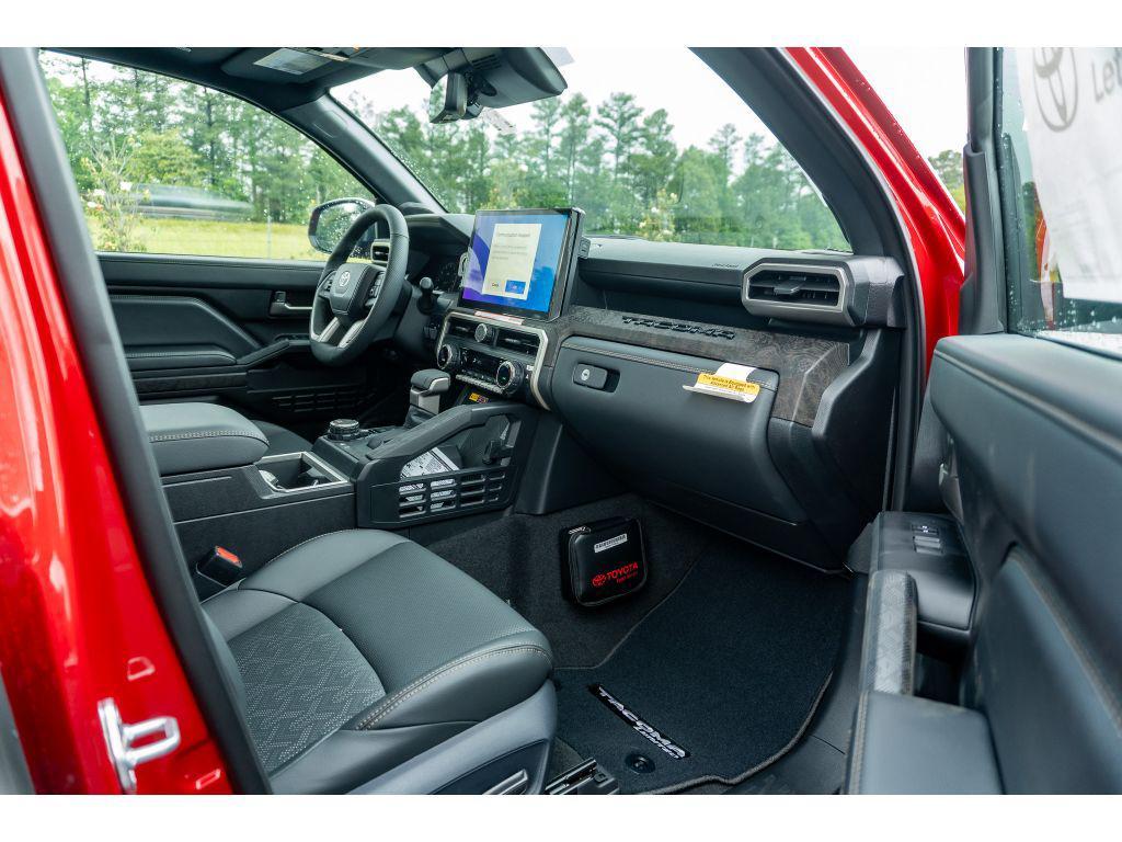 new 2026 Toyota Tacoma Hybrid car, priced at $60,883