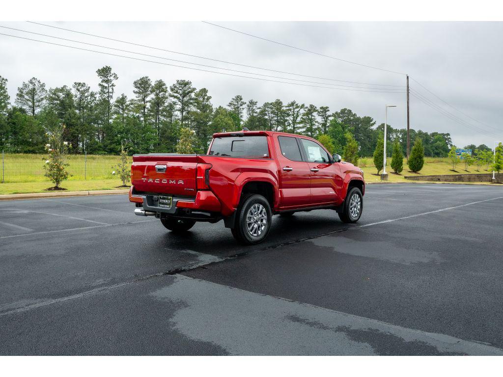 new 2026 Toyota Tacoma Hybrid car, priced at $60,883
