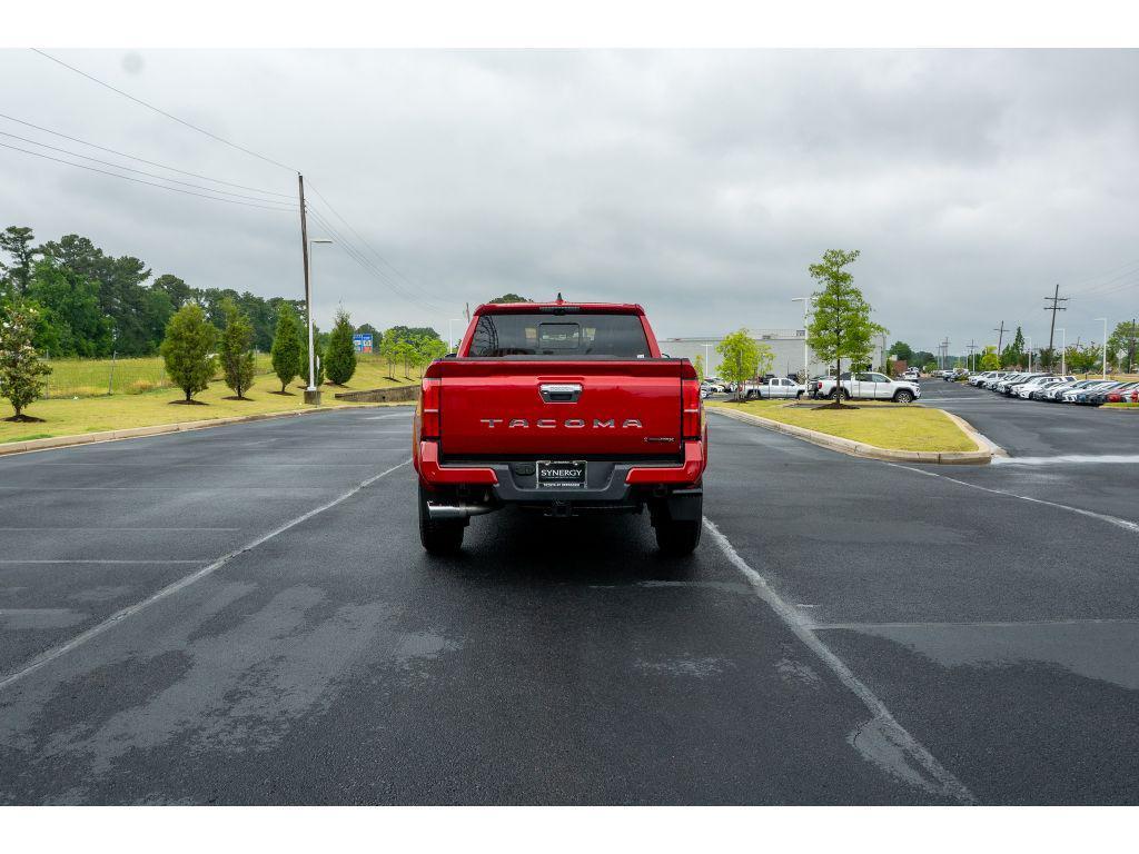 new 2026 Toyota Tacoma Hybrid car, priced at $60,883