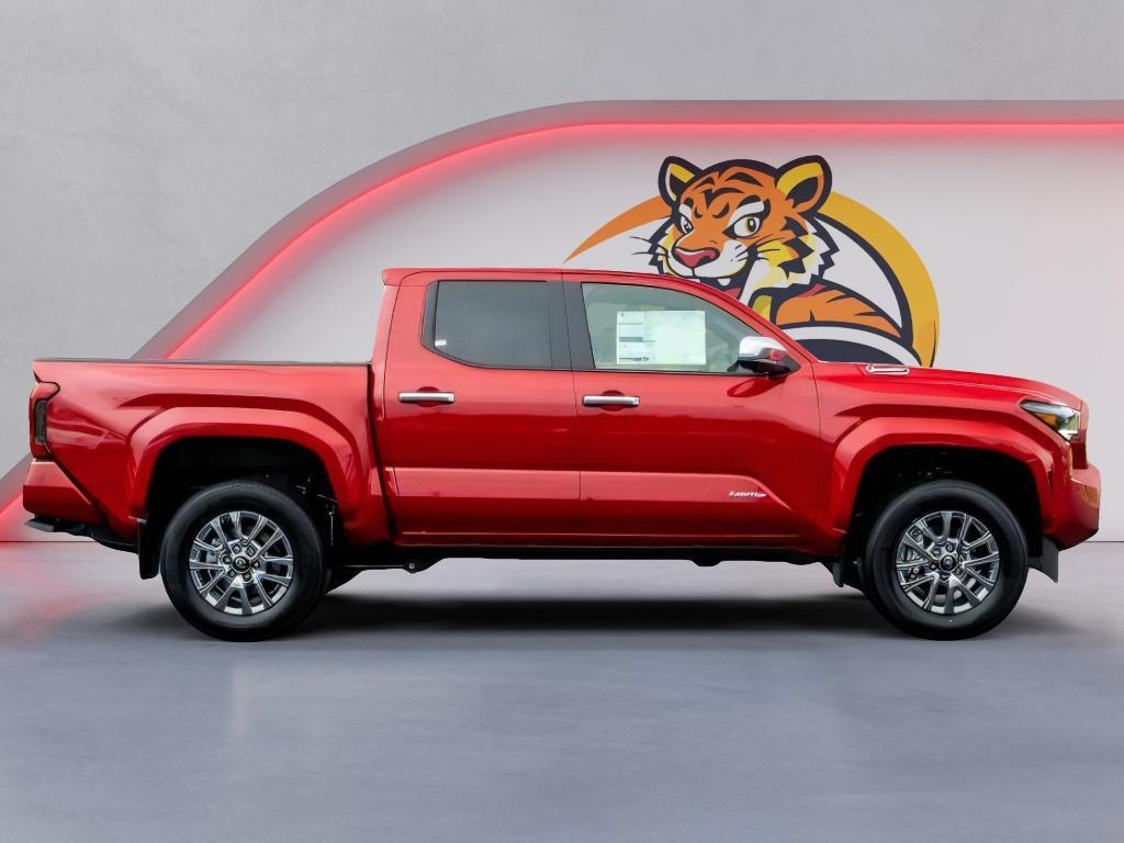 new 2026 Toyota Tacoma Hybrid car, priced at $60,883