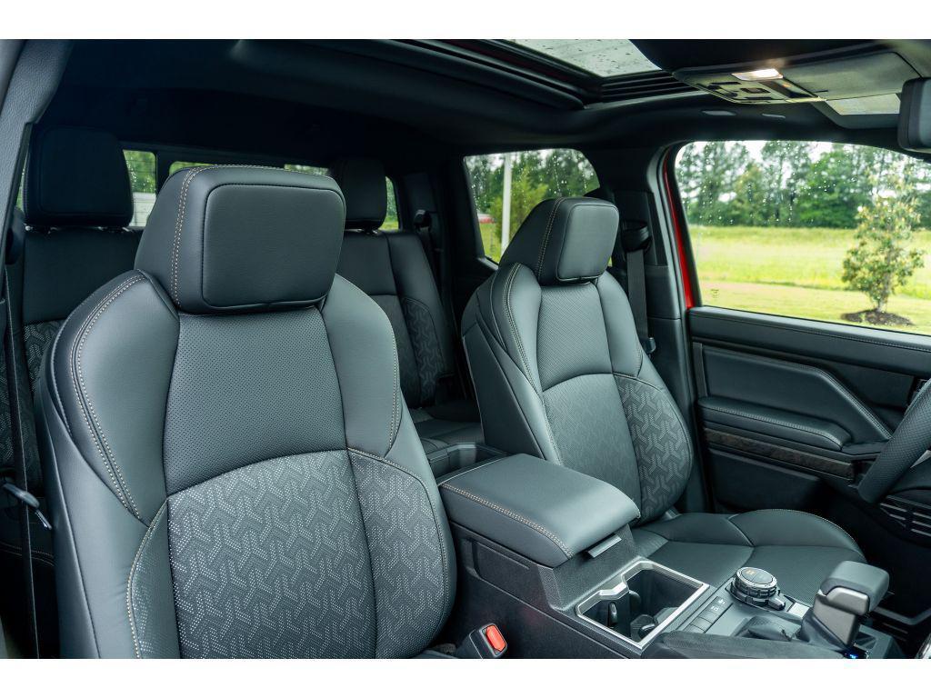 new 2026 Toyota Tacoma Hybrid car, priced at $60,883
