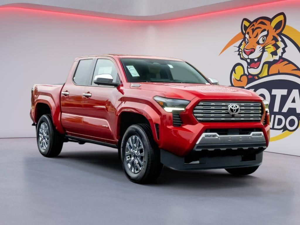 new 2026 Toyota Tacoma Hybrid car, priced at $60,883
