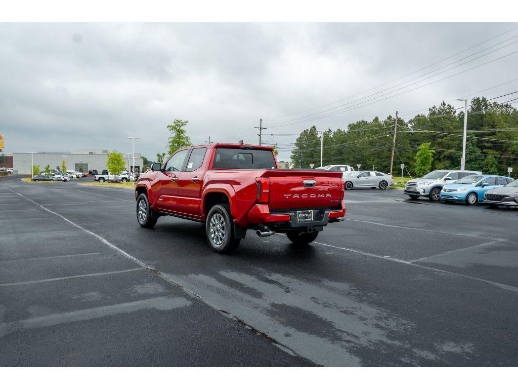 new 2026 Toyota Tacoma Hybrid car, priced at $60,883