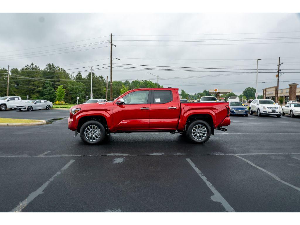 new 2026 Toyota Tacoma Hybrid car, priced at $60,883