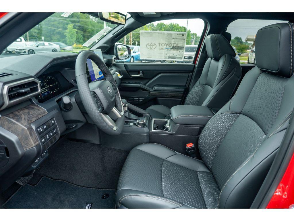 new 2026 Toyota Tacoma Hybrid car, priced at $60,883