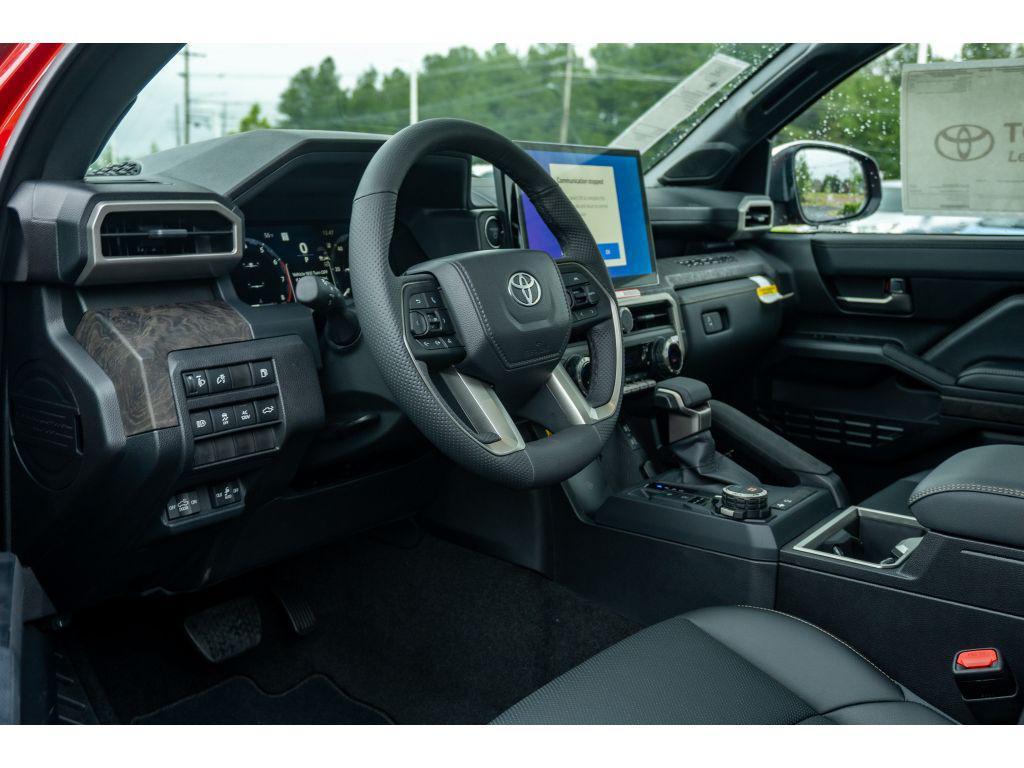 new 2026 Toyota Tacoma Hybrid car, priced at $60,883